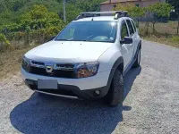 Usata Dacia Duster 105 CV (77 kW) 2013 Grigio SUV