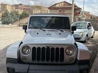 Usata Jeep Wrangler Sahara 177 CV (130 kW) 2010 SUV