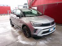 usata Opel Crossland 1.2 Neopatentati