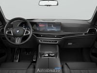 Nuova BMW X5 M Sport 530 CV (389 kW) 2025 Grigio SUV