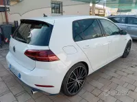 Usata VW Golf VII GTI 245 CV (180 kW) 2019 Bianco Berlina