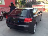 Usata Audi A3 Ambition 140 CV (102 kW) 2003 Nero Utilitaria
