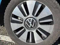 Usata VW e-up! 60 kW (82 CV) 2021 Blu/azzurro Utilitaria