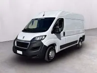 Usata Peugeot Boxer S 140 CV (102 kW) 2024 Grigio Furgone