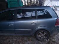 Usata Opel Zafira 2006 Monovolume