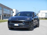 Usata Porsche Macan 265 CV (194 kW) 2022 Grigio SUV