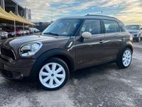 Usata Mini Cooper SD 143 CV (105 kW) 2013 Marrone Utilitaria
