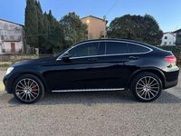 Usata Mercedes GLC220 Premium 170 CV (125 kW) 2018 Coupé