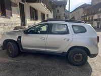 Usata Dacia Duster Comfort 101 CV (74 kW) 2021 Grigio SUV