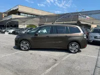 Usata Citroën Grand C4 Picasso Exclusive 150 CV (110 kW) 2014 Marrone Monovolume