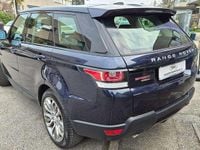 Usata Land Rover Range Rover HSE Dynamic 292 CV (214 kW) 2014 Blu SUV