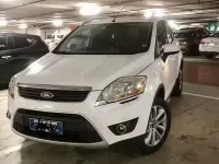Usata Ford Kuga 136 CV (100 kW) 2009 Bianco SUV