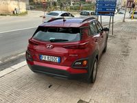 Begagnad Hyundai Kona Style 120 HK (88 kW) 2019 Röd SUV