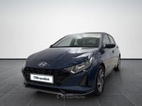 Nuova Hyundai i20 90 CV (66 kW) 2026 Vibrant blue pearl Utilitaria