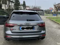 Usata Audi RS4 450 CV (330 kW) 2020 Station wagon