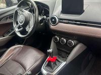 Usata Mazda CX-3 Exceed 105 CV (77 kW) 2018 Grigio SUV