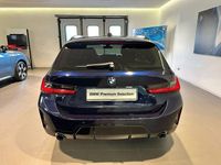 Usata BMW 320e M Sport 190 CV (139 kW) 2024 Blu Station wagon