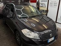 Usata Suzuki SX4 120 CV (88 kW) 2014 Nero Utilitaria