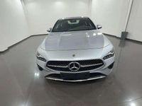 Usata Mercedes CLA180 Luxury 116 CV (85 kW) 2024 Argento Berlina