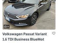 usata VW Passat Passat 1.6 TDI Comfortline BlueM. Tech.