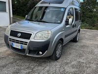 Usata Fiat Doblò 2005 Grigio Monovolume