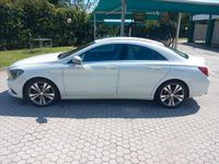 Usata Mercedes CLA180 122 CV (89 kW) 2013 Bianco Berlina