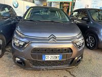 Usata Citroën C3 PureTech 83 CV (61 kW) 2024 Grigio mida Berlina