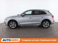 Usata Audi Q5 S-Line 204 CV (150 kW) 2021 Argento SUV