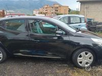 Usata Renault Clio IV 75 CV (55 kW) 2017 Nero Berlina
