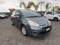 Usata Citroën C4 Exclusive 92 CV (67 kW) 2013 Blu Berlina