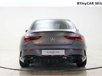 usata Mercedes CLA35 AMG 4Matic del 2020 usata a Milano