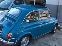 Usata Fiat 500L 1970 Blu Monovolume