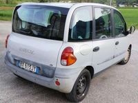 Usata Fiat Multipla 110 CV (80 kW) 2001 Argento Monovolume