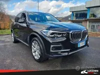 Usata BMW X5 xLine 231 CV (169 kW) 2022 Nero SUV
