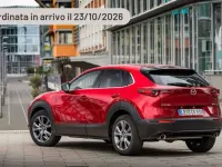 Usata Mazda CX-30 Homura-Line 140 CV (102 kW) 2024 Argento SUV
