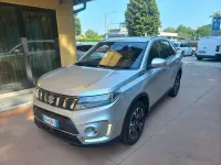 Usata Suzuki Vitara 129 CV (94 kW) 2020 Argento SUV