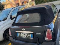 Usata Mini Cooper S Cabriolet 170 CV (125 kW) 2006 Cabrio