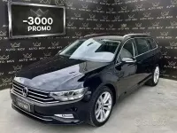 Usata VW Passat Business 150 CV (110 kW) 2023 Nero Station wagon