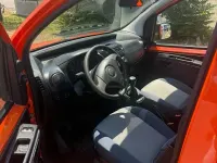 Usata Citroën Nemo 75 CV (55 kW) 2011 Giallo Monovolume