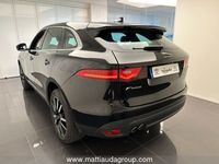 usata Jaguar F-Pace 2.0 D 180 CV AWD aut. Prestige