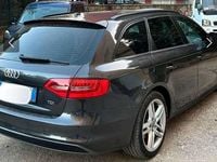 Usata Audi A4 Business 150 CV (110 kW) 2015 Grigio Station wagon