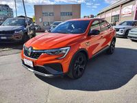 Usata Renault Arkana R.S. 94 CV (69 kW) 2022 Arancio valencia SUV