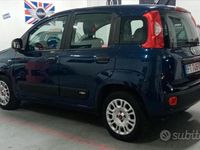 Usata Fiat Panda Easy 69 CV (50 kW) 2018 Blu Berlina