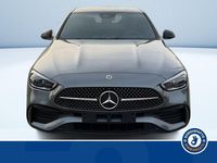 Nuova Mercedes C220 AMG Line Premium 199 CV (146 kW) 2025 Grigio Berlina