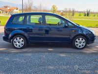 Usata Ford C-MAX 110 CV (80 kW) 2003 Blu Monovolume