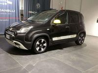 Usata Fiat Panda S 69 CV (50 kW) 2025 Nero Berlina