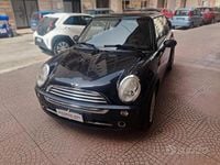 Usata Mini ONE 89 CV (65 kW) 2006 Nero Utilitaria