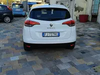 Usata Renault Scénic 110 CV (80 kW) 2017 Bianco Monovolume