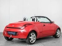 Usata Ford StreetKa 95 CV (69 kW) 2004 Rosso Cabrio