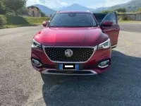 Usata MG EHS Exclusive 162 CV (119 kW) 2022 Rosso SUV